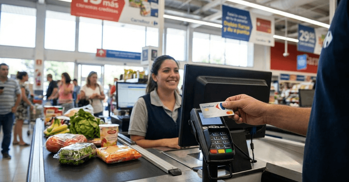 Unlock Financial Flexibility: How to Get the Carrefour Credit Card