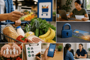 Get Help With Grocery Costs