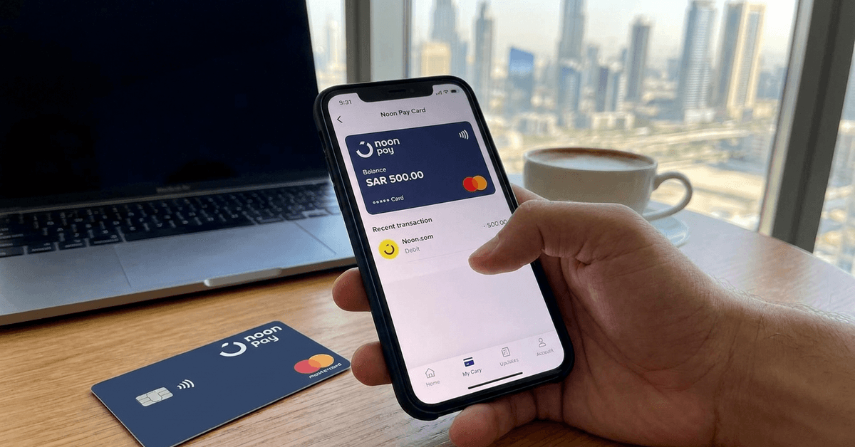 Noon Pay Card Online Application Guide: Easy Steps, Secure Access, and Key Benefits