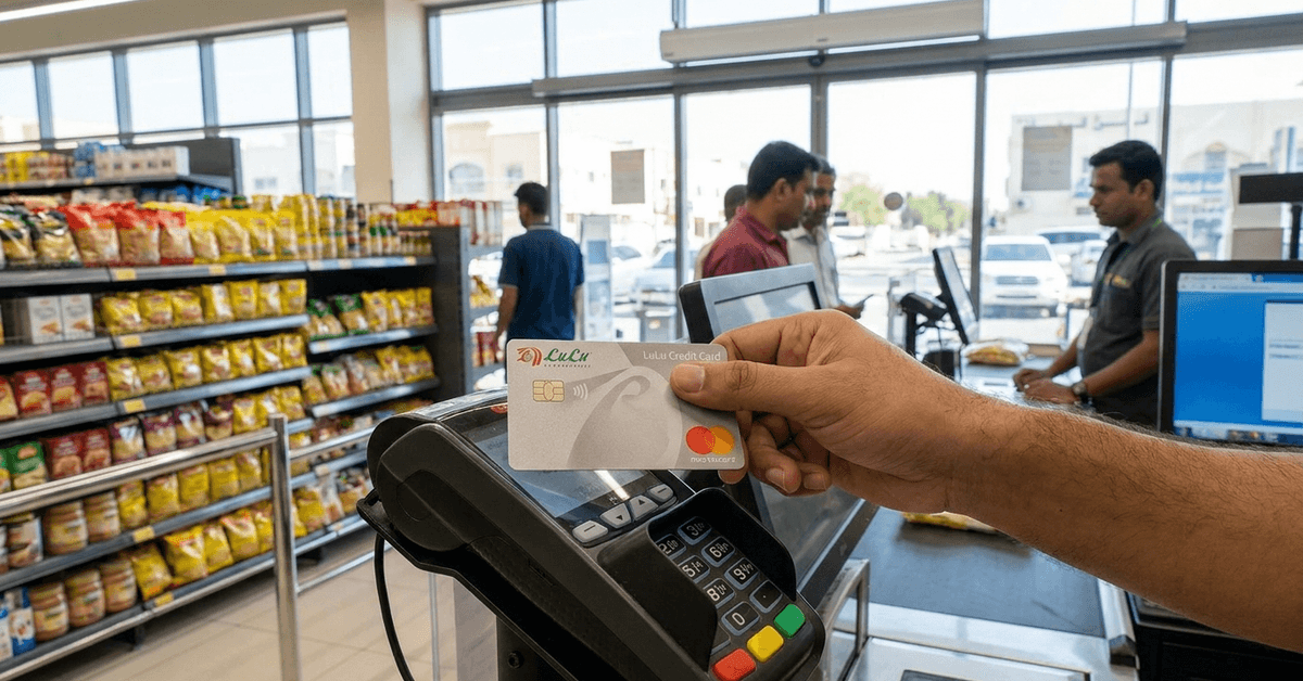 LuLu Credit Card Online Application: Step-by-Step Guide for Easy Approval
