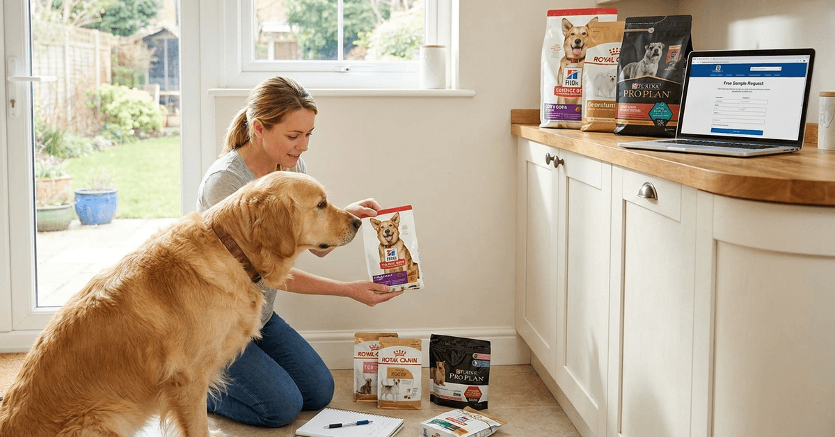 Free Premium Pet Food Samples Online: A Guide to Healthy Choices for Your Pet