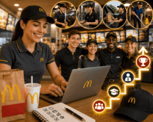 Start A Flexible Job With Real Benefits