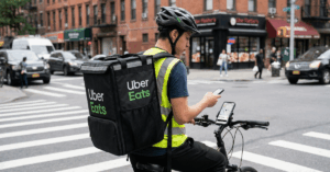 Start Delivering with Uber Eats: Step-by-Step Application