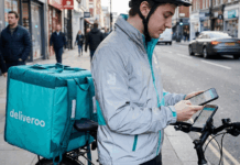 How to Apply to Deliver with Deliveroo