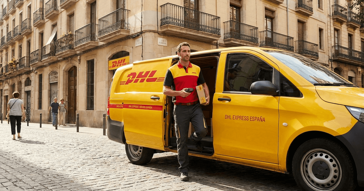 DHL Driver Jobs in Spain: Stability and Steady Pay for Your Career Path