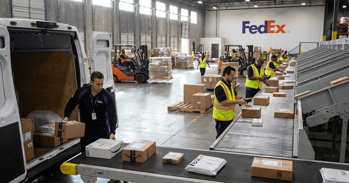 Oportunidades de empleo en FedEx: Asegura tu carrera en logística y entregas a nivel mundial