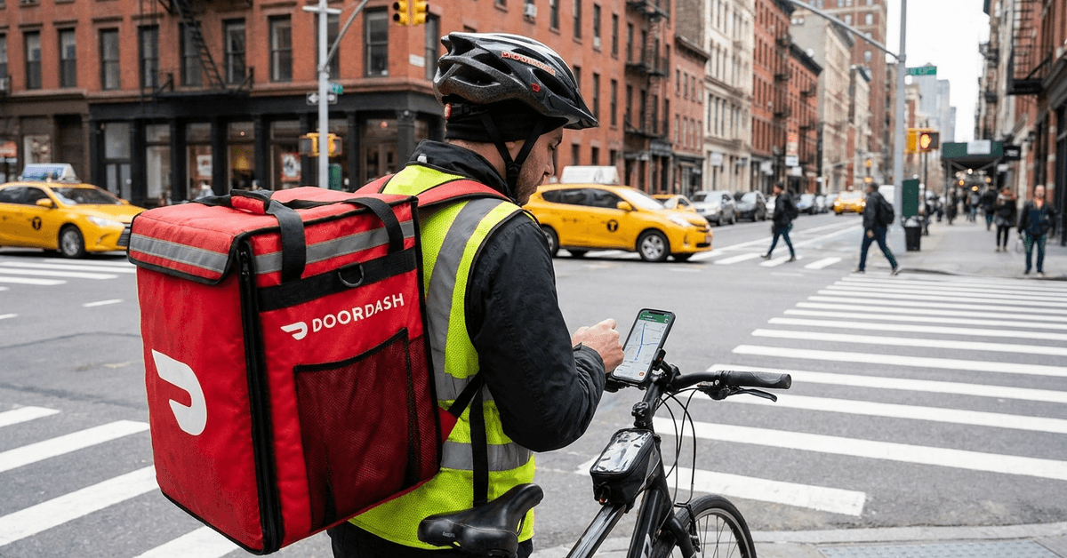 How to Become a DoorDash Driver: Requirements and How to Apply
