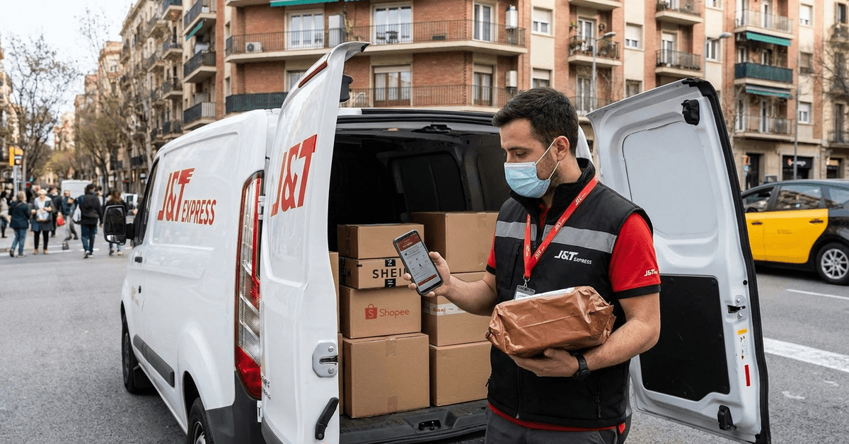 J&T Express Careers: Deliver for Shein & Shopee and Boost Your Earning Potential